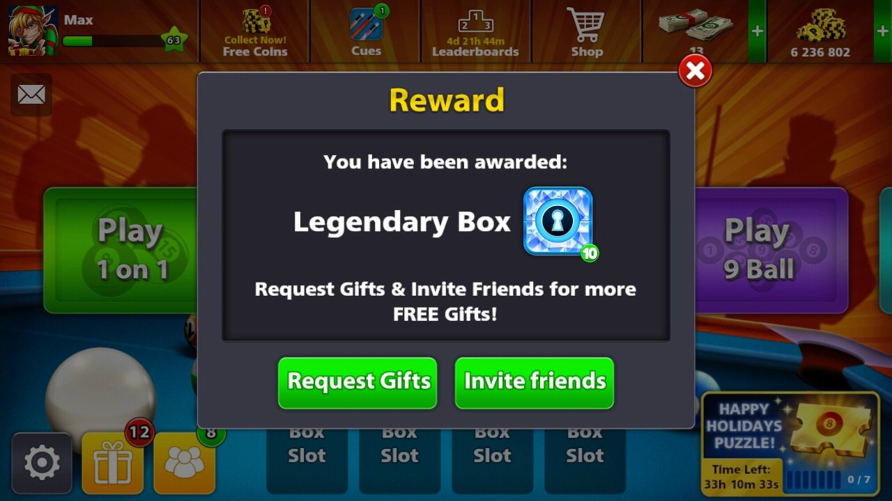 8 ball pool legendary cues hack – Zone Of 360 - 